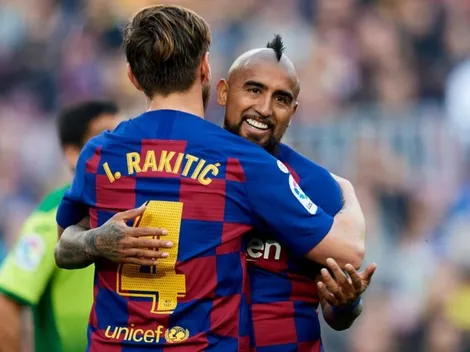 La prensa española cuenta la firme sobre el futuro de Vidal