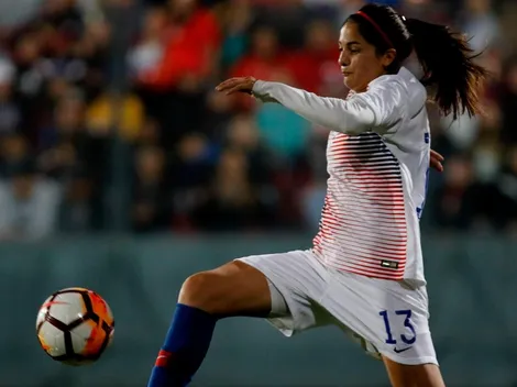 Bárbara Santibáñez nuevo refuerzo del Femenino Cáceres