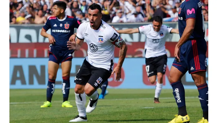 Esteban Paredes dijo no estar preocupado por la polémica del récord