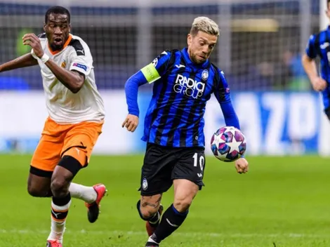 El Papu Gómez se vuelve loco y lanza promesa si gana la Champions