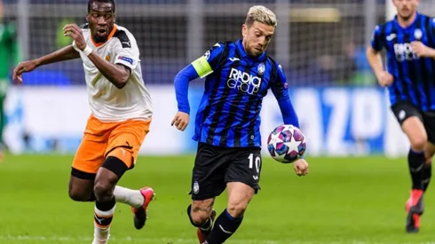 El Papu Gómez quiere seguir dando sorpresas con Atalanta