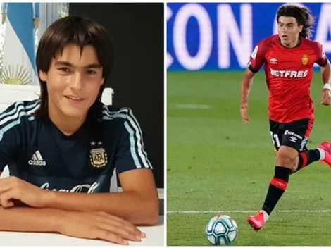 Quién es Luka Romero, el apodado Messi Mexicano