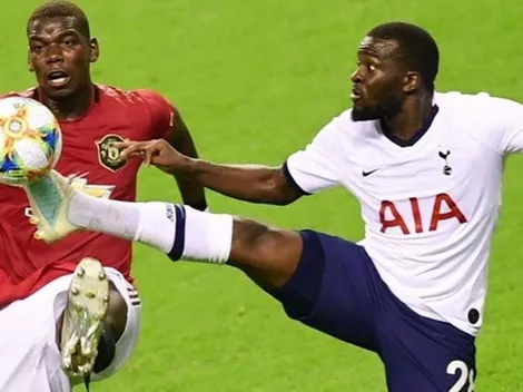 Ndombele camina hacia Barcelona a competir con Vidal