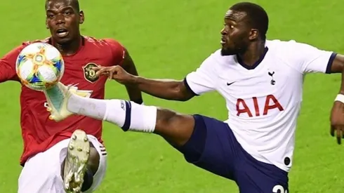 Ndombele y Pogba son los actuales líderes del mediocampo de la selección francesa. Qué equipazo tienen