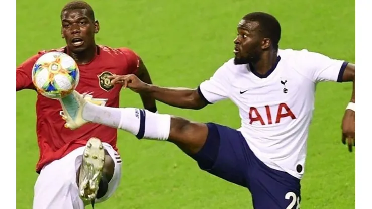 Ndombele y Pogba son los actuales líderes del mediocampo de la selección francesa. Qué equipazo tienen
