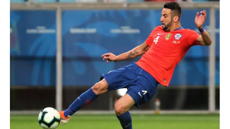 Mauricio Isla tendría todo listo para llegar a Boca Juniors