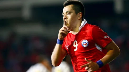 Carlos Muñoz quiere volver a vestir la camiseta de la Selección Chilena