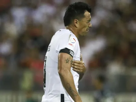 Ídolo cruzado le presta el ropero completo a Paredes