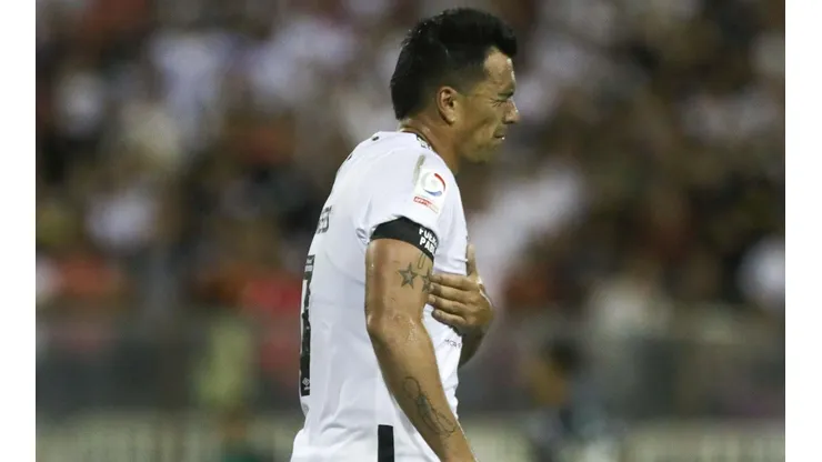 Esteban Paredes en el torneo 2020