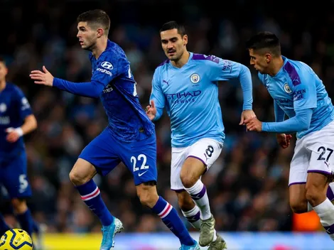 Ver EN VIVO Chelsea vs Manchester City por la Premier League