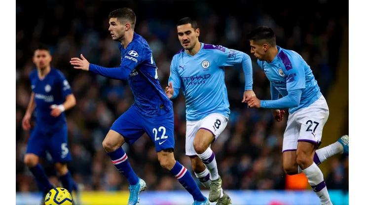 Blues y Citizens animarán un importante partido en Londres.
