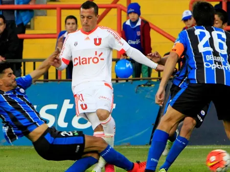 José Bizama recuerda con tristeza la patada a Sebastián Ubilla