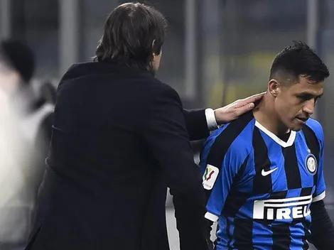 Conte: "Nos duele, perdimos puntos de forma absurda"