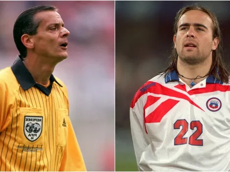 Javier Castrilli reconoce que quedó encantado con Rozental