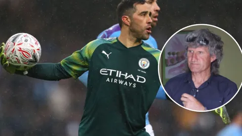 Daniel Morón prefiere ver a Claudio Bravo en Colo Colo antes que en la UC