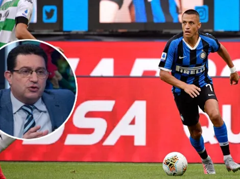 De Palma y Alexis: "No tengo duda de que puede volver a brillar"