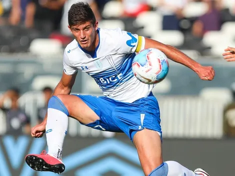 Kuscevic y ofertas del extranjero: "Voy a priorizar lo deportivo"