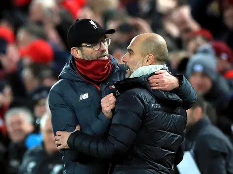 La última de Klopp: "Guardiola debería ir a jugar póker"