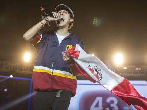 Jaze y la censura del freestyle: "Si se censura todos van a estar estresados en no decir nada"