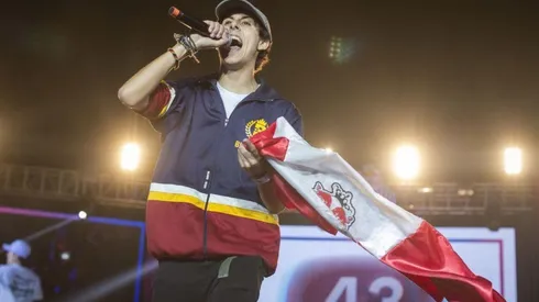 Jaze y la censura del freestyle: "Si se censura todos van a estar estresados en no decir nada"