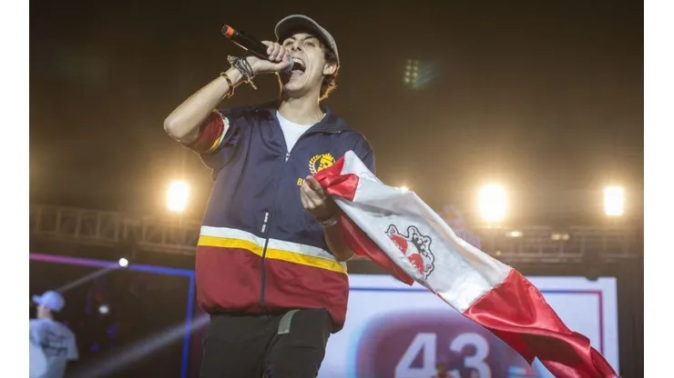 Jaze y la censura del freestyle: "Si se censura todos van a estar estresados en no decir nada"