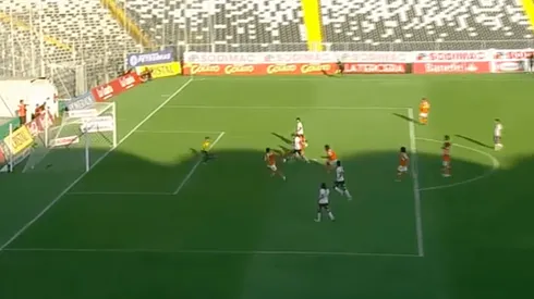 Este es el polémico gol de Esteban Paredes que no cuenta para su récord según la ANFP