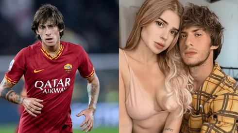 Mirko Antonucci, promesa de la Roma