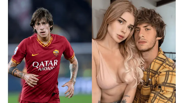 Mirko Antonucci, promesa de la Roma