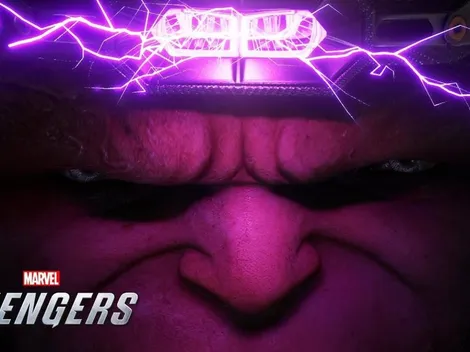 Marvel's Avengers presenta a villano principal y muestra nuevo gameplay