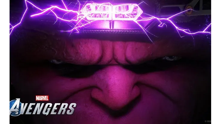 Marvel's Avengers presenta a su principal villano