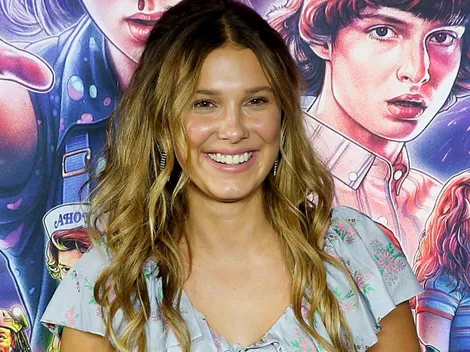 Así se ve Millie Bobby Brown como la hermana de Sherlock Holmes