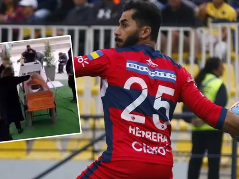 Herrera por medidas en funeral de tío de Piñera: "Uno tendrá que creer"