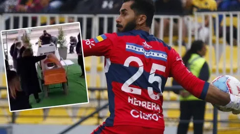 Johnny Herrera se refirió a lo ocurrido con el tío de Sebastián Piñera