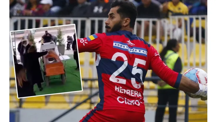 Johnny Herrera se refirió a lo ocurrido con el tío de Sebastián Piñera