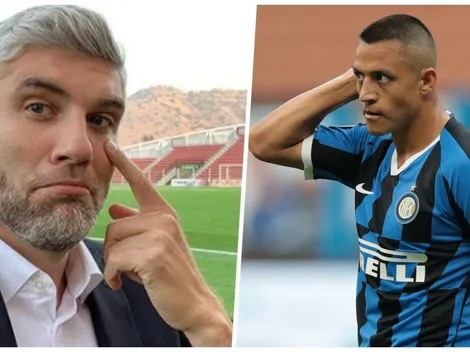 “El Alexis del United era debilucho, se caía, no tenía potencia”