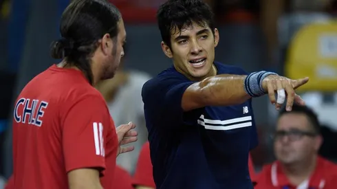 Massú y Garín deberán esperar para volver a jugar la Davis