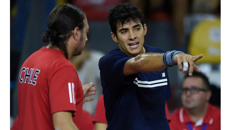 Massú y Garín deberán esperar para volver a jugar la Davis