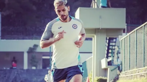 Lucas Passerini dejará Cruz Azul