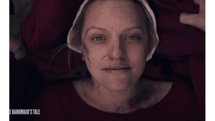 Elisabeth Moss continúa en el rol protagónico de "The Handmaid's Tale".
