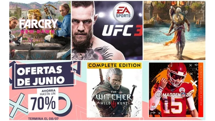 Ofertas inmejorables para PS4