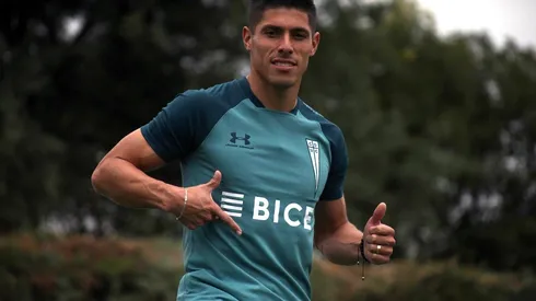 Lezcano tiene claro que Holan le puede sacar rendimiento a la UC.