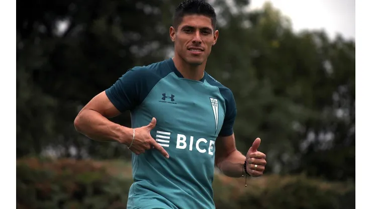 Lezcano tiene claro que Holan le puede sacar rendimiento a la UC.