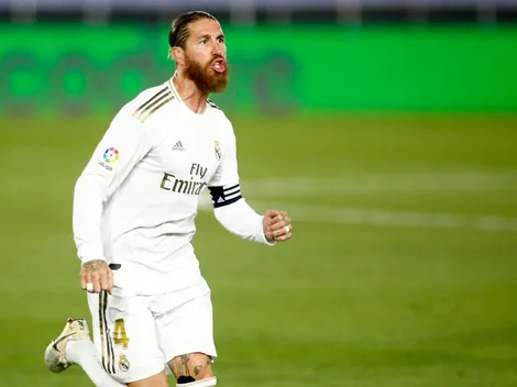 Sergio Ramos al Barcelona: "No se monten películas"