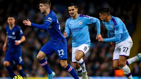 Blues y Citizens animarán un importante partido en Londres.