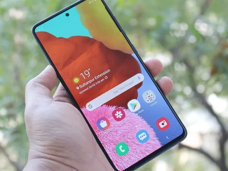 El Galaxy A51 se convierte en el Android más vendido del mundo