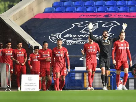 Ver EN VIVO Liverpool vs Crystal Palace por Premier League