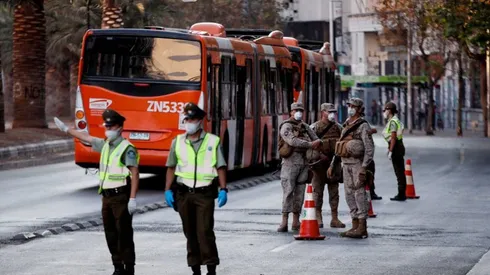 Cinco comunas se agregarán a las cuarentenas.