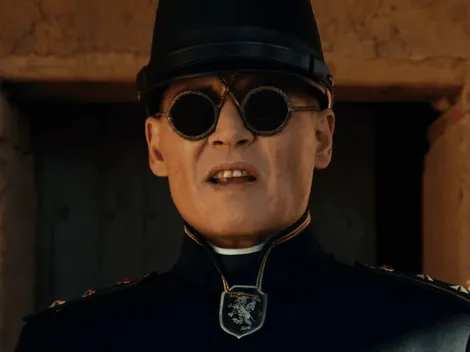 Rylance, Depp y Pattinson se enfrentan en "Waiting for the Barbarians"