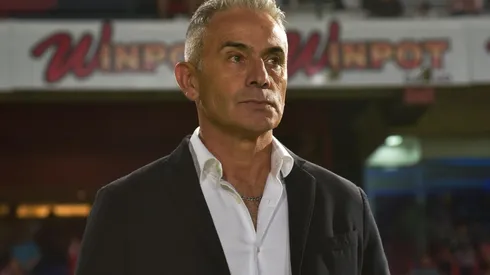 El comentarista deportivo recordó su paso al mando de la Roja.