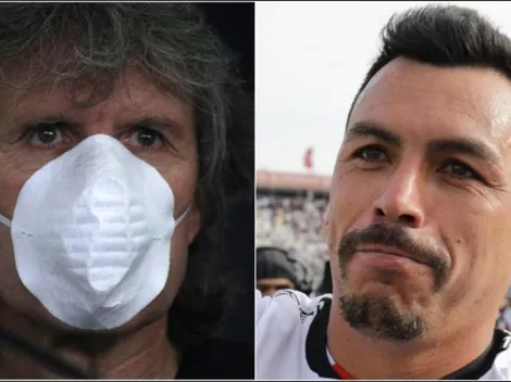 Morón hace las paces con Paredes: "Sigue siendo uno de mis ídolos"